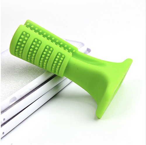 World's Most Effective Dog Toothbrush