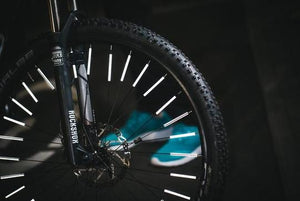 Bicycle Wheel Spoke Reflector (12pcs)