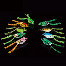Load image into Gallery viewer, Jump Frog Lure