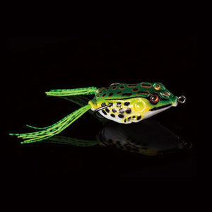 Jump Frog Lure