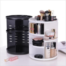 Load image into Gallery viewer, Rotating Beauty Organiser