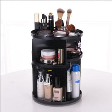 Load image into Gallery viewer, Rotating Beauty Organiser