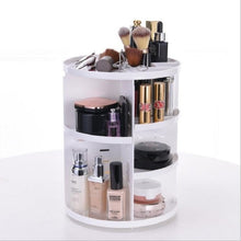 Load image into Gallery viewer, Rotating Beauty Organiser