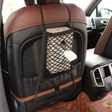 Load image into Gallery viewer, Car Storage Net Pocket