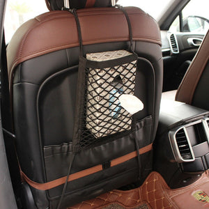 Car Storage Net Pocket