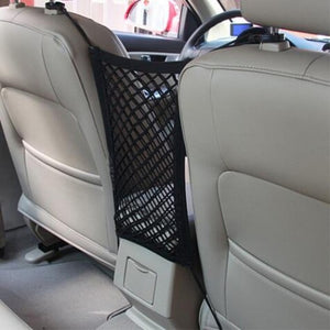 Car Storage Net Pocket