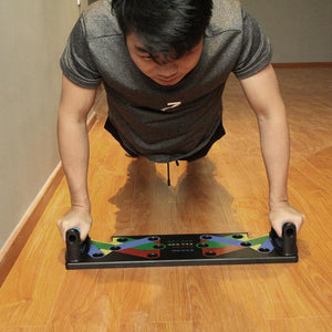 9-in-1 Push Up System