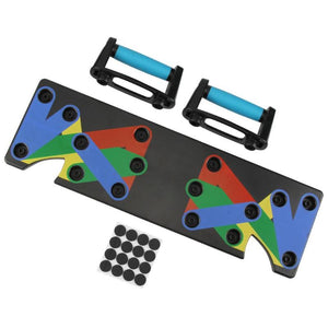 9-in-1 Push Up System