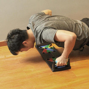9-in-1 Push Up System