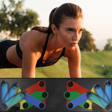 Load image into Gallery viewer, 9-in-1 Push Up System