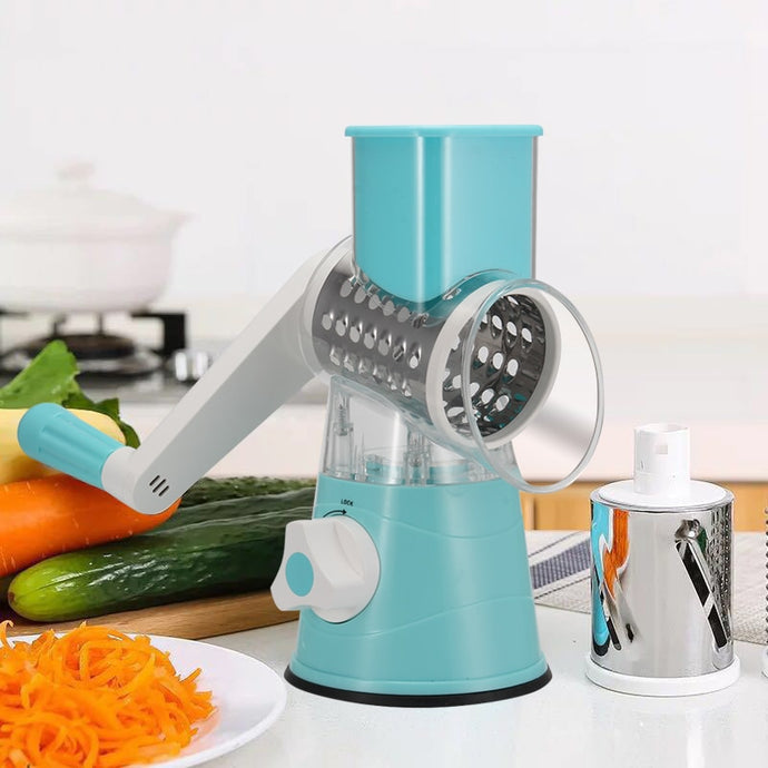 Multi-Function All-In-One Slicer