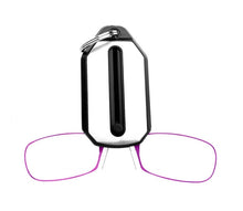 Load image into Gallery viewer, Keychain Reading Glasses