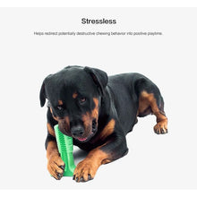 Load image into Gallery viewer, World&#39;s Most Effective Dog Toothbrush