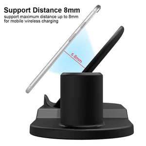 3-in-1 Wireless Charger