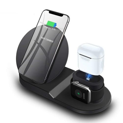 3-in-1 Wireless Charger