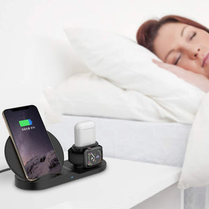 3-in-1 Wireless Charger