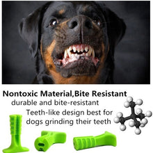 Load image into Gallery viewer, World&#39;s Most Effective Dog Toothbrush