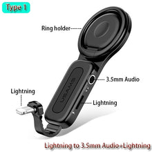 Load image into Gallery viewer, 4-in-1 Lightning Adapter