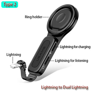 4-in-1 Lightning Adapter