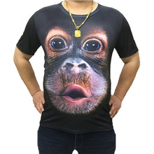 Load image into Gallery viewer, Funny Monkey T-Shirt