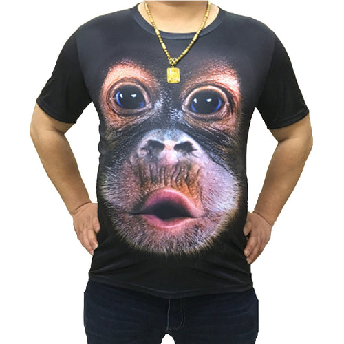 Funny Monkey T-Shirt
