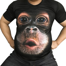 Load image into Gallery viewer, Funny Monkey T-Shirt