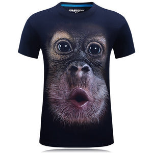Funny Monkey T-Shirt