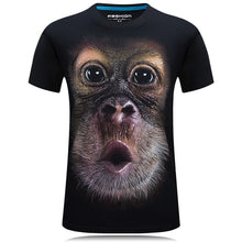Load image into Gallery viewer, Funny Monkey T-Shirt