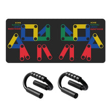 Load image into Gallery viewer, 9-in-1 Push Up System
