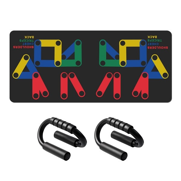 9-in-1 Push Up System