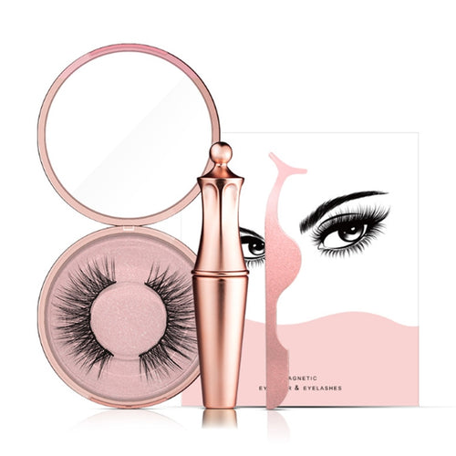 Magnetic Eyelashes Kit