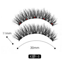Load image into Gallery viewer, Magnetic Eyelashes Kit