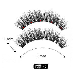 Magnetic Eyelashes Kit