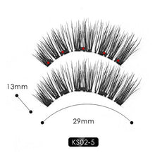 Load image into Gallery viewer, Magnetic Eyelashes Kit