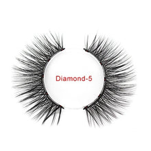 Load image into Gallery viewer, Magnetic Eyelashes Kit